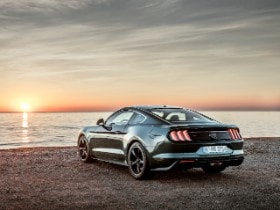 Mustang 2018